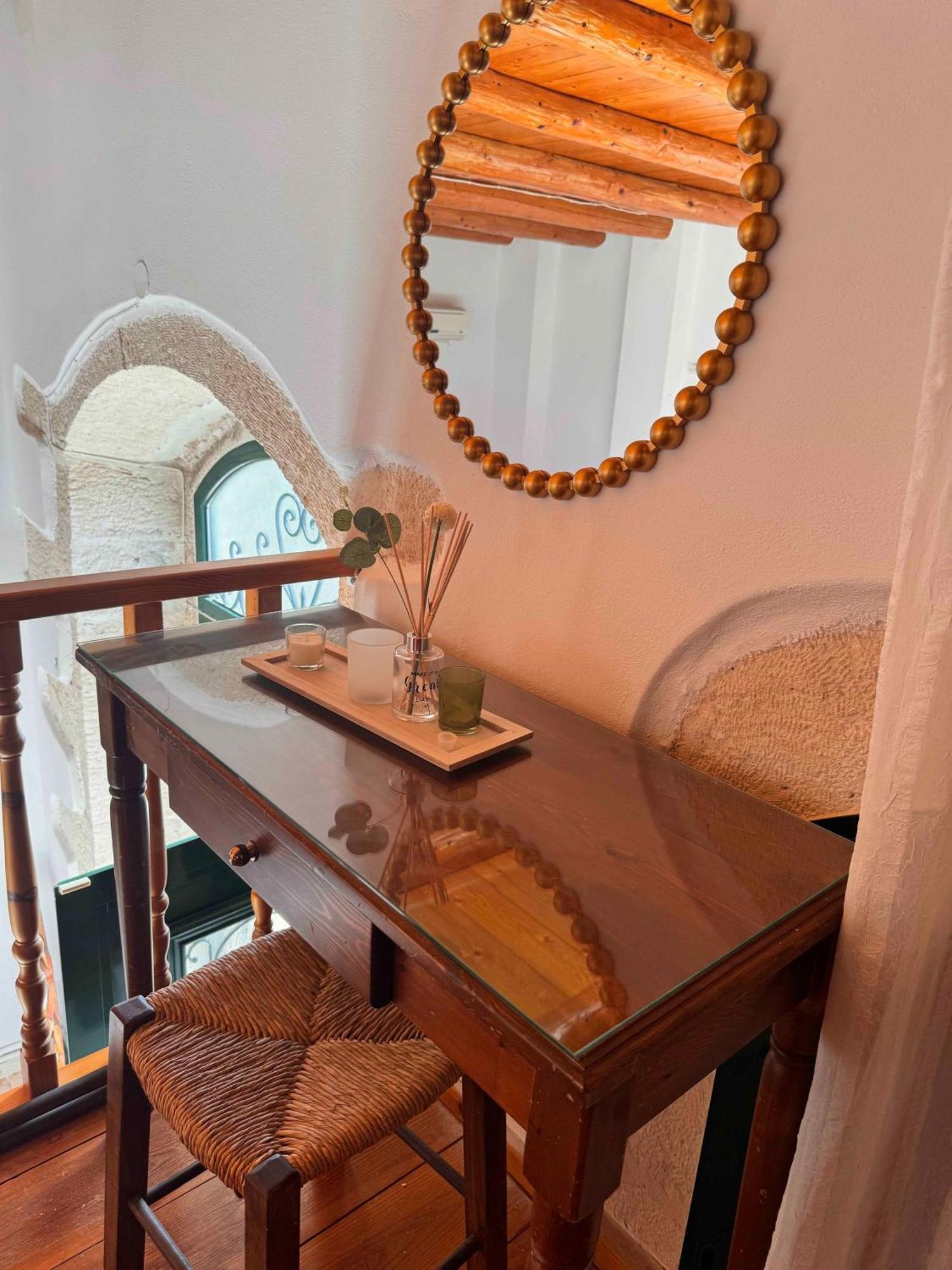 Skandalis Apartments With Pool Chorafakia Esterno foto