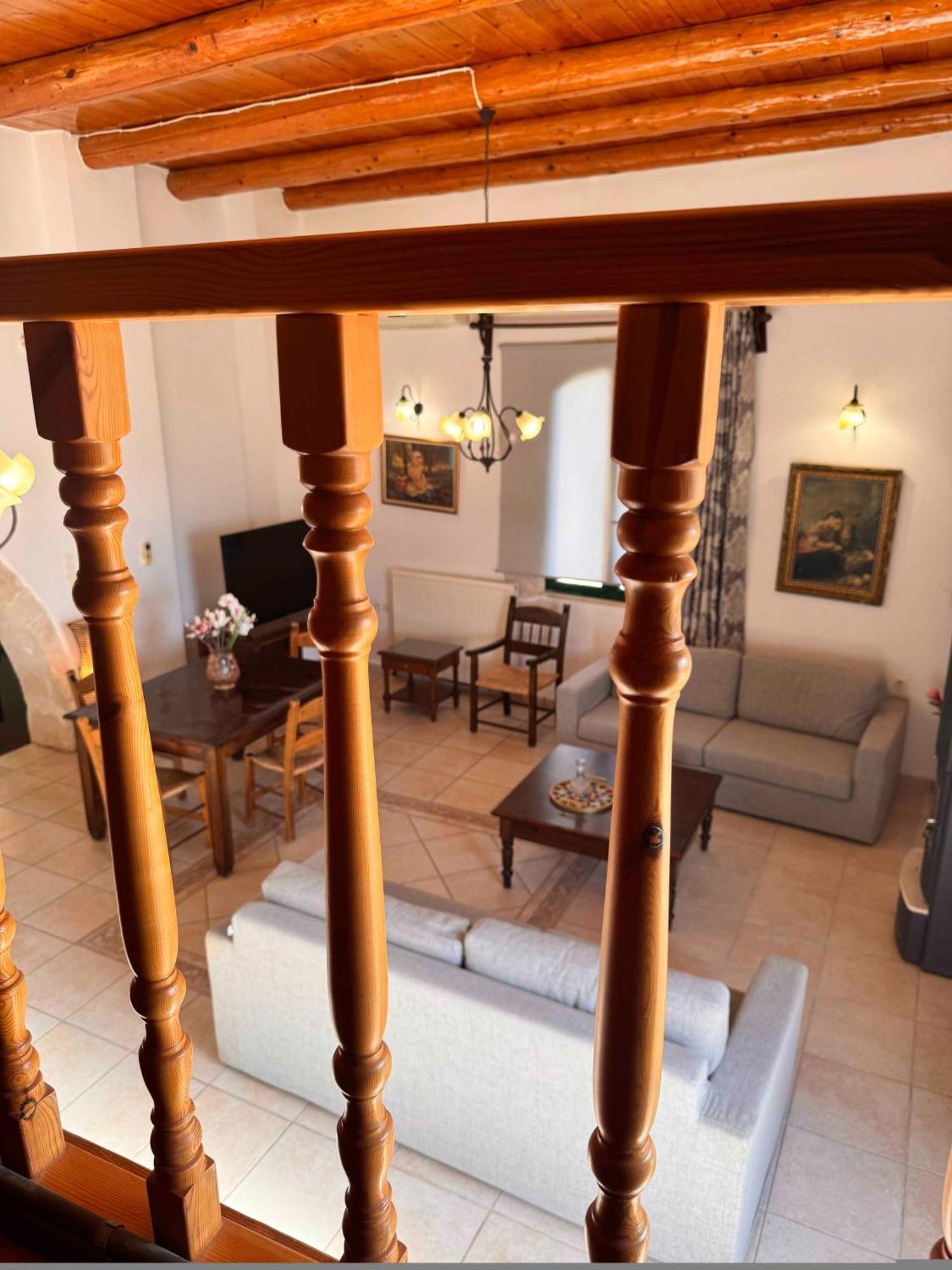 Skandalis Apartments With Pool Chorafakia Esterno foto