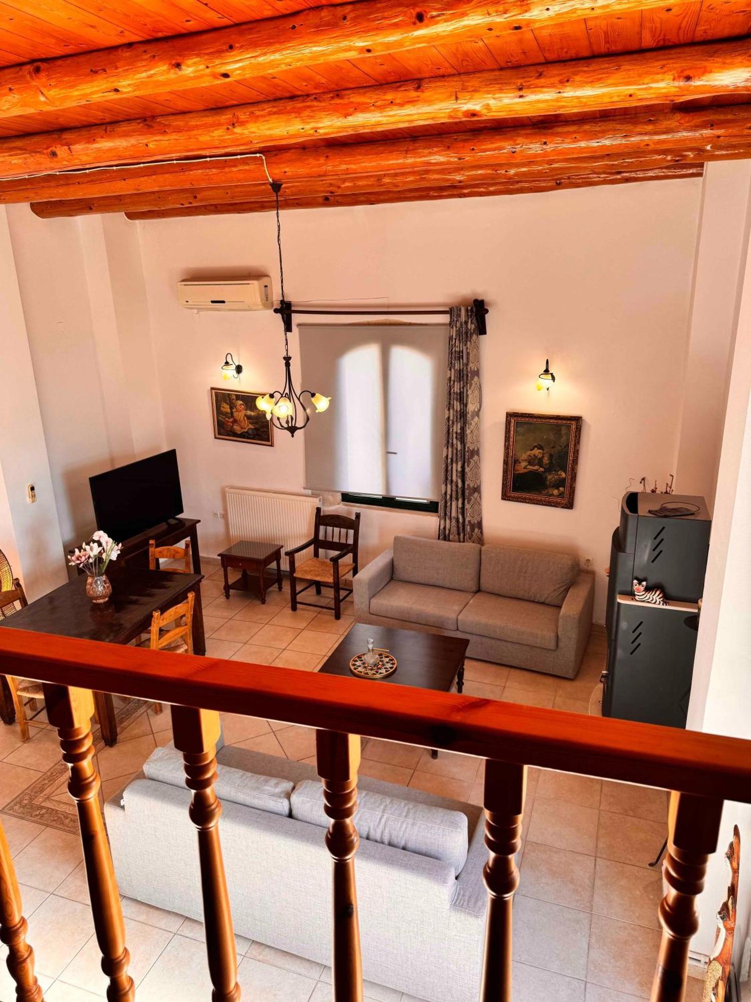 Skandalis Apartments With Pool Chorafakia Esterno foto